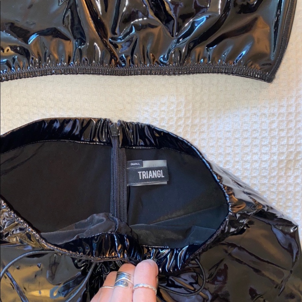 Triangl Set - PVC - Picture 3 of 4